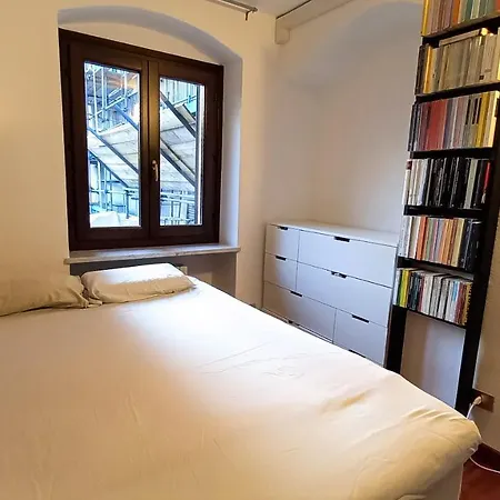 Buniva Loft In Santa Giulia Vanchiglia Apartment