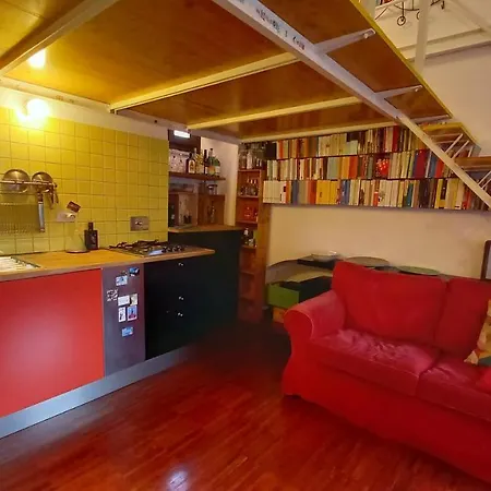 Buniva Loft In Santa Giulia Vanchiglia * Turin
