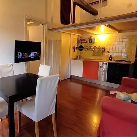 Buniva Loft In Santa Giulia Vanchiglia *