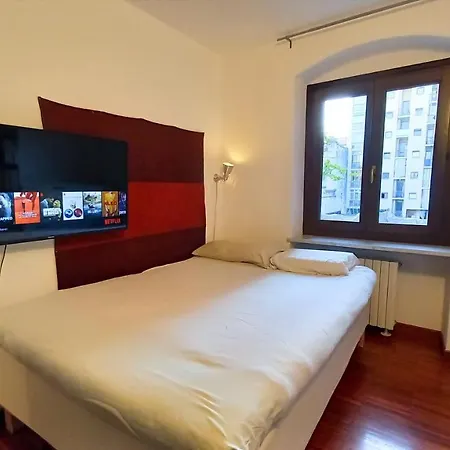 Buniva Loft In Santa Giulia Vanchiglia *