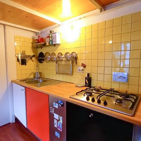 Apartament Buniva Loft In Santa Giulia Vanchiglia