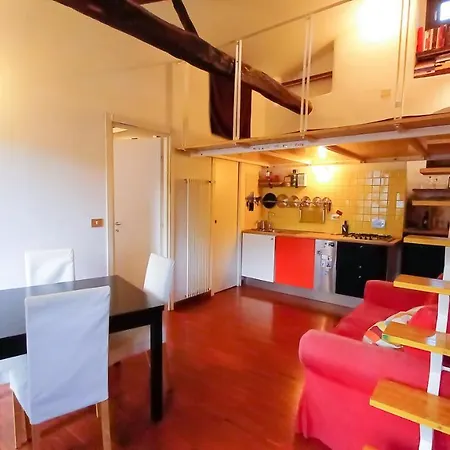 Buniva Loft In Santa Giulia Vanchiglia Apartment
