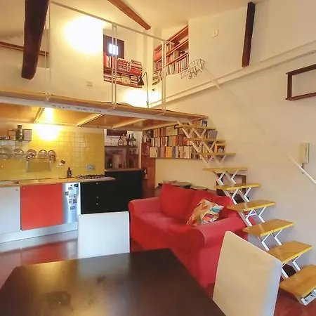 Apartment Buniva Loft In Santa Giulia Vanchiglia Turin