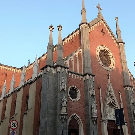 Buniva Loft In Santa Giulia Vanchiglia *