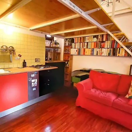 Buniva Loft In Santa Giulia Vanchiglia Apartment *