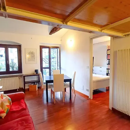 Buniva Loft In Santa Giulia Vanchiglia