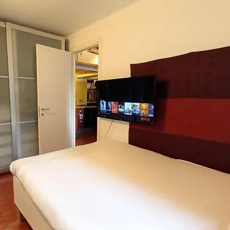Buniva Loft In Santa Giulia Vanchiglia Apartment Turin